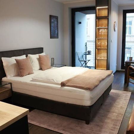 Boutique 109 - Old City, Luxury Apt. With A Garage 크라쿠프 외부 사진