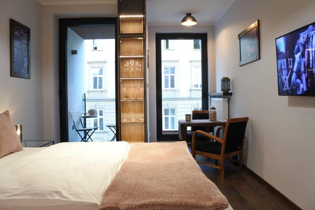 Boutique 109 - Old City, Luxury Apt. With A Garage 크라쿠프 외부 사진