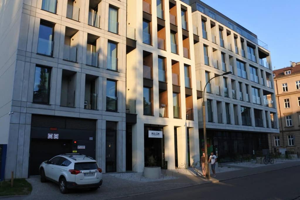 Boutique 109 - Old City, Luxury Apt. With A Garage 크라쿠프 외부 사진